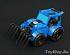 Трансформер-трактор из серии Роботы под прикрытием – Thunderhoof  - миниатюра №7