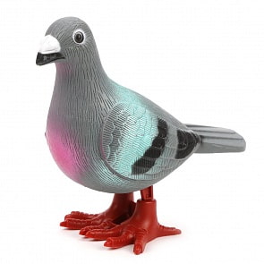 Игрушка заводная – Голубь (Наша Игрушка, M7957)
