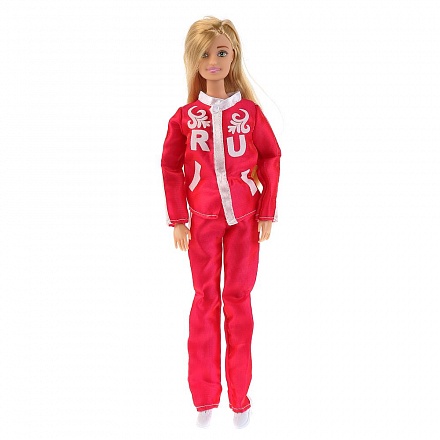 Кукла София в спортивном костюме, 29 см 