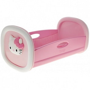 Колыбель для пупса Hello Kitty (Smoby, 24062)