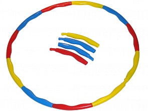 Обруч, диаметр 60 см., сборный (Спектр,  У707sim)