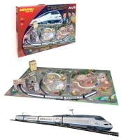 Железная дорога Mehano «My first train-ave» (Mehano, t736)