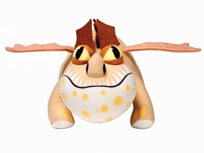 Плюшевый дракон, серия Dragons (Spin Master, 66572)