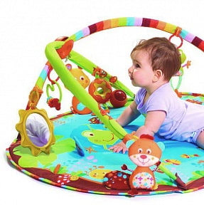 Развивающий игровой коврик Standard Лесное озеро (Tiny Love, 1202806830)