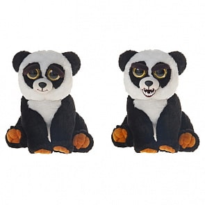 Панда, серия Хищники, 20 см (ABtoys, M2071)