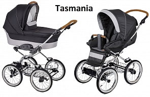 Коляска 2 в 1 - Navington Caravel, колеса 14", tasmania (Navington, W-WDZ02-00590)