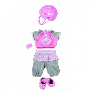 Игровой набор для куклы Безопасная езда (Zapf Creation, 816-776)