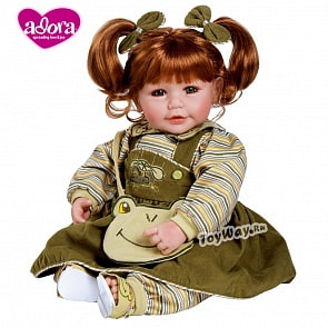 Кукла - Лягушачья радость - девочка, 51 см (Adora, 20294_md)