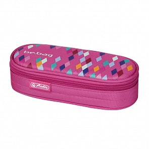 Пенал-косметичка Be.bag Airgo - Geometric (Herlitz, 50008254)