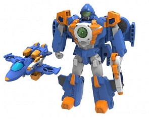 Трансформер – Мини Тобот Мэх W (YOUNG TOYS, 301061)