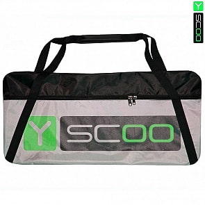 Сумка-чехол для самоката Y-Scoo 250, цвет зеленый (RT, 6610RT)