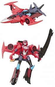 Трансформер-самолет из серии Combiner FORCE - WindBlade (Hasbro, c1079-b0070)