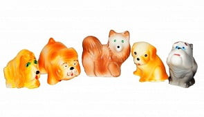 Набор - Собачки (Кудесники, СИ-783)