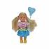 Кукла Еви с воздушным шариком, 2 вида  - миниатюра №3