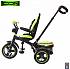 Icon 5 RT 3-х колесный велосипед-коляска VIP V5 by - Natali Prigaro, green  - миниатюра №11