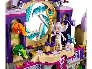 Lego Elves. Лего Эльфы. Небесный замок Скайры (Lego, 41078-L)