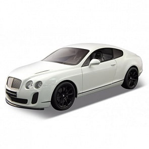 Bentley Continental Supersports, масштаб 1:12 на радиоуправлении (Welly, 82007)
