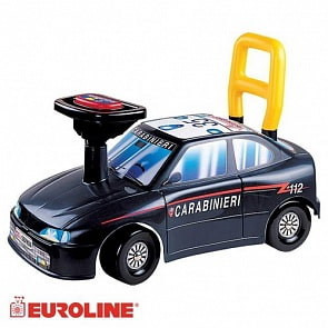 Каталка Авто Carabinieri NP (Нордпласт, Н-431001)