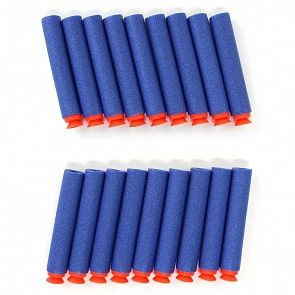 Набор из 18-и мягких пуль с присосками (Играем вместе, B1458731-Rsim)