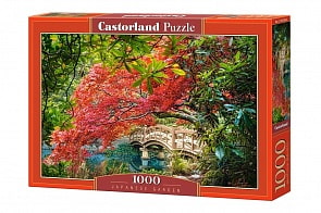 Пазлы Castorland - Японский сад, 1000 элементов (Castorland, C-103768)