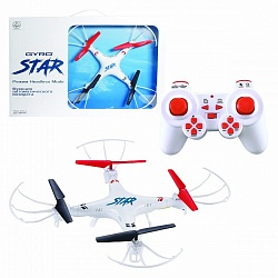 Квадрокоптер - Gyro-Star (1toy, Т58986) - миниатюра