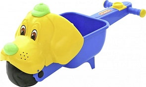 Тачка Малыш Бим (Полесье, 36254) (ассортимент)