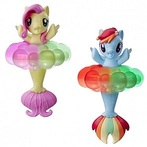 Игровой набор My Little Pony - Пони морская коллекция (Hasbro, E5108EU4) (ассортимент)