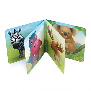 Книжка с пищалкой Canpol, львенок, 6+ (Canpol, CAN-2/083)