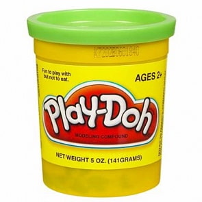 Play Doh. 1 банка пластилина (Hasbro, 22002H) (ассортимент)