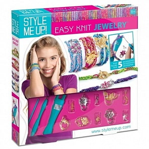Набор Style Me Up - Вязаные браслеты (Wooky Entertainment, 868st)