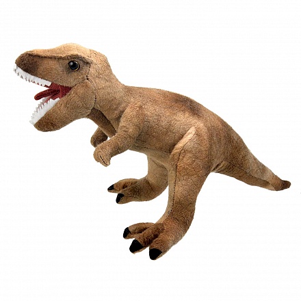 Мягкая игрушка - Тираннозавр, 25 см 