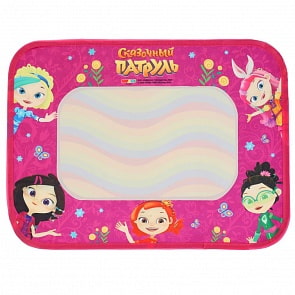 Коврик для рисования водой Сказочный патруль (Умка, 1706K410-R5)