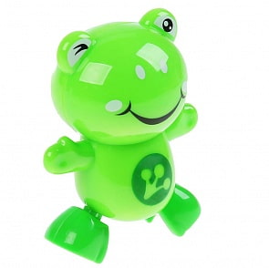 Заводная игрушка для ванны - Лягушка (Умка, B1611030-R)