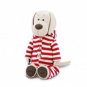 Собачка Лапуська из серии Life: Забавная пижама, 25 см (Orange, OS663/25)