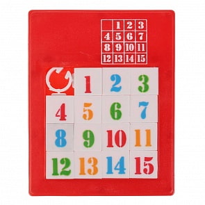 Пятнашки (Играем вместе, B1241491-R)