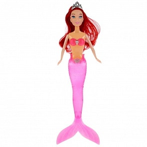 Кукла - Русалка с аксессуарами (B1745739) (ассортимент)