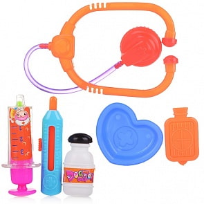 Набор Игромикс – Доктор, 6 предметов (ABtoys, M6182)