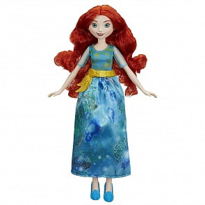 Кукла Disney Princess - Принцесса Мерида, 28 см (Hasbro, e0281-b6447)