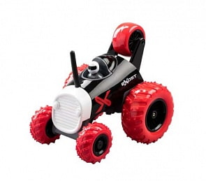Машина Монстр Стант на р/у, 1:18 (Silverlit, 20241)