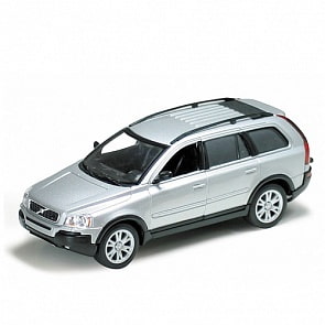 Машинка Volvo XC90, масштаб 1:32 (Welly, 39884)