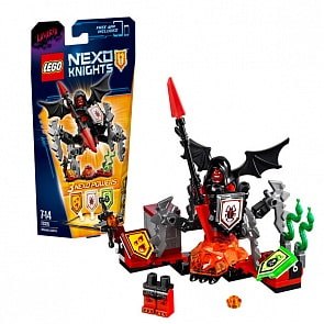Lego Nexo Knights. Лавария – Абсолютная сила (LEGO, 70335-L)