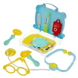 Набор доктора в чемодане (B1695695) - миниатюра