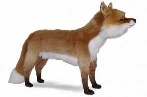 Мягкая игрушка Лиса, 90 см (Hansa, 7517)