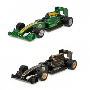 Игрушка на р/у - Модель машины Lotus T125 (Welly, 84022G)