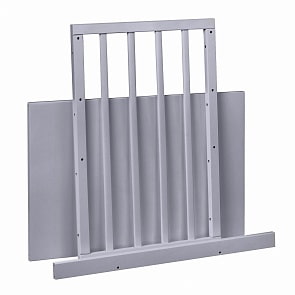 Дополнительный комплект деталей для кровати-трансформера Nuovita Nido Magia, цвет - Ilmonsone/ Муссон (Nuovita, NMD_010)