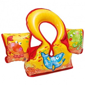 Надувной жилет – Аква (Intex, с58673)