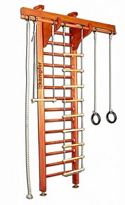 Домашний спортивный комплекс Kampfer Wooden Ladder Ceiling 10000004287
