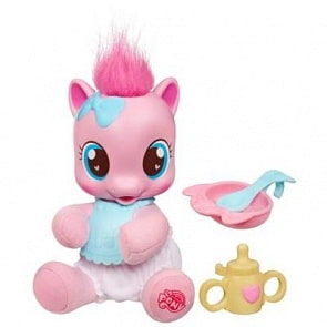 My Little Pony. Мягкая малышка Пинки Пай с аксессуарами (Hasbro, a2282-a2005h)