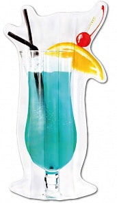 Надувной матрац – в виде коктейля Голубая Лагуна (Digo Creative Enterprise Limited, 69770)