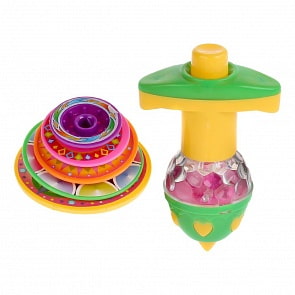 Волчок с аксессуарами (B1453166) (ассортимент)